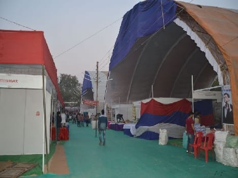 amar ujala festival in mathura