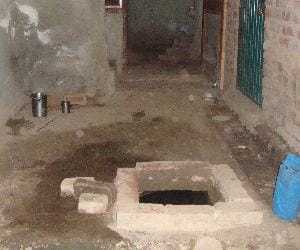 4 years old child fell in water tank, killed