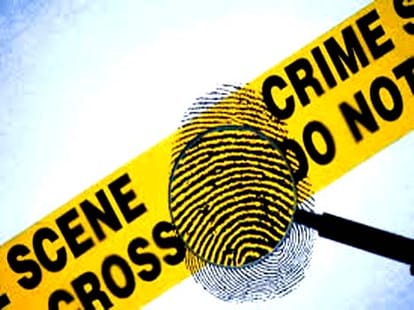 farmer killed in the field in Allahabad