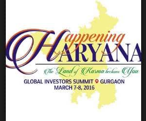Hapaning Haryana will also be a session for startup