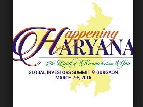 no change in happening haryana summit 2016