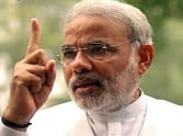 Modi honor farmers Thrown into mega rally strength