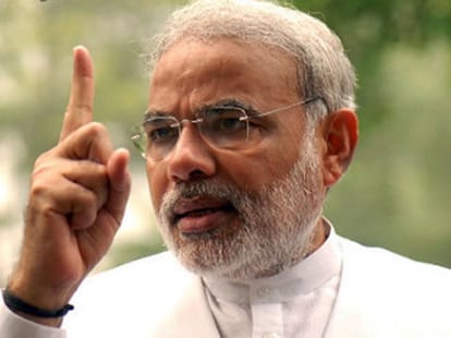 kanhaiya attack on pm modi after reaching JNU