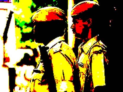 uttarakhand former cm personal assistant son missing.