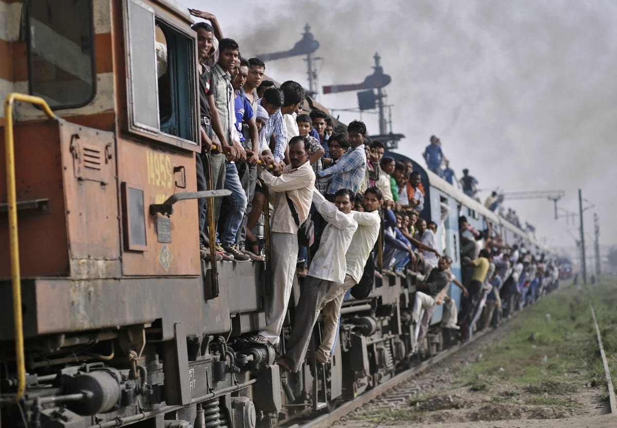 Rarity rail budget for rajasthan