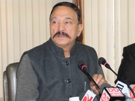Dharamsala municipal elections on 27th march