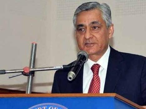 Chief Justice visit