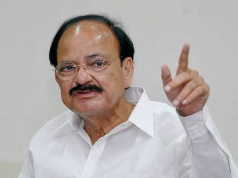 Will they allow Osama anniversary on campus:Venkaiah Naidu