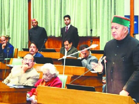 Scam in power meter purchase cm virbhadra agreed to order a probe.