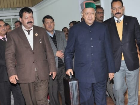 code of conduct municipal corporation dharamsala elections himachal pradesh vidhan sabha budget session