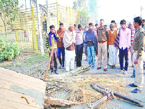 Youth dies in road accident