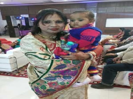 Mary offered gallantry award