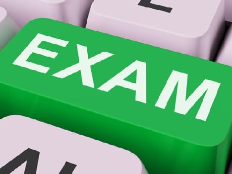 Mass replication two examination centers