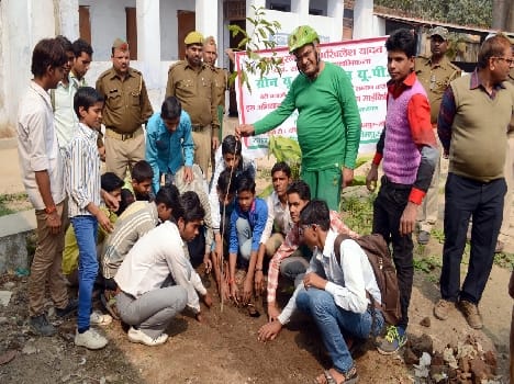 To protect the environment in every individual passion