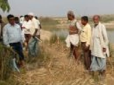 Strict administration of the river in terms of cornering stance