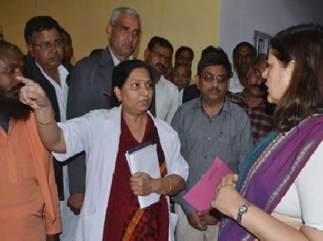 CM accommodation in two days to be evacuated