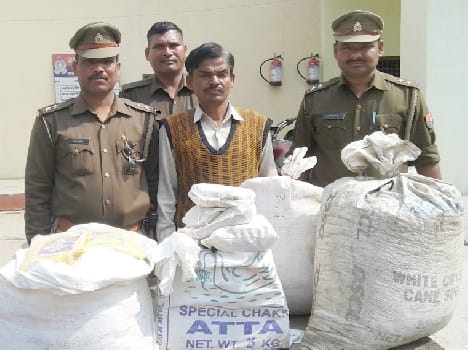masala factory caught