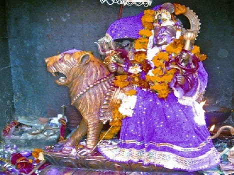 Mother Purnagiri