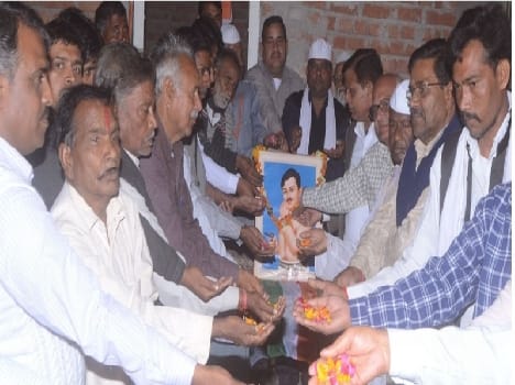 Chandrashekhar Azad had played a key role in freedom '