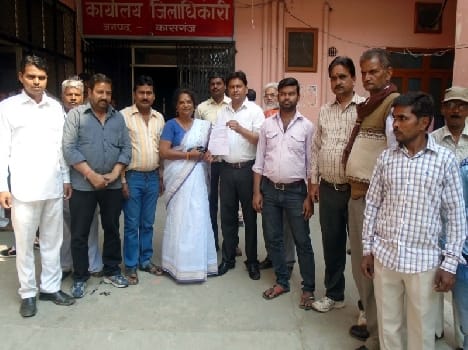 Ignoring problems doing Municipality