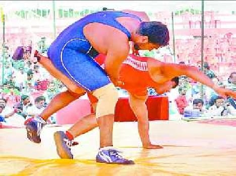 Haryana became Overall Champion