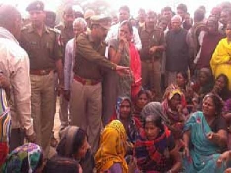 SP leader shot dead