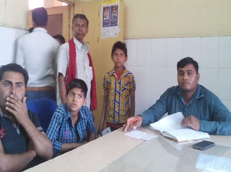 The doctor turned to Ayurveda operation