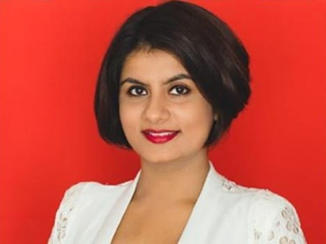 anshulika from lucknow secures place in forbes magazine