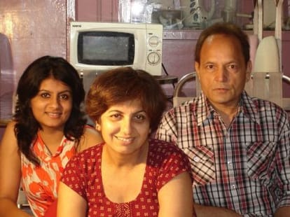 anshulika from lucknow secures place in forbes magazine