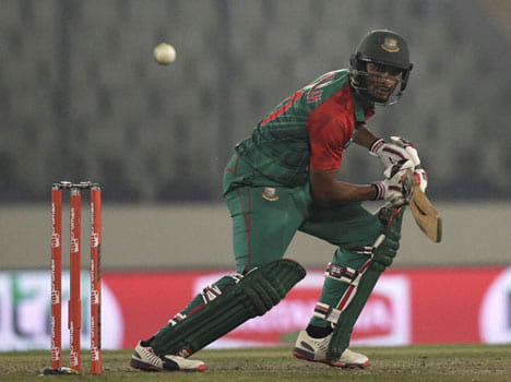  Asia Cup Twenty20 international cricket match in Dhaka, bangladesh won match