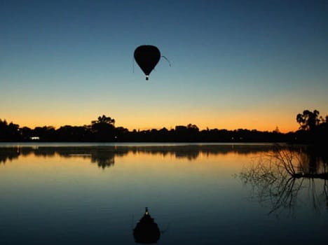 Pakistani balloons again enters in Indian terretory