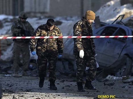 Suicide bomber kills at least 10 in eastern Afghanistan