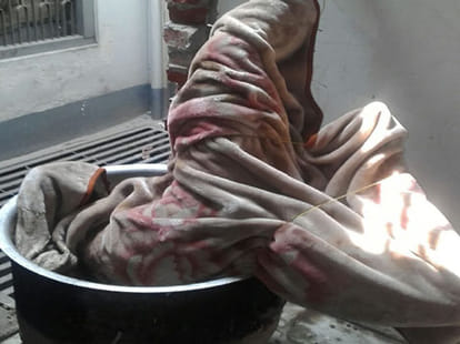 brutally murder of a boy in up azamgarh
