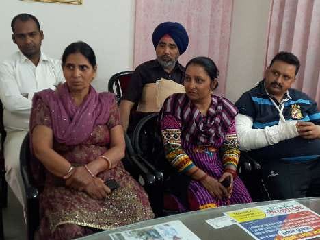 himachal pradesh family told story for jat protest and voilence