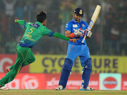 INDIA vs Pakistan: some coincendence in this match