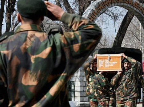 Defence Minister Manohar Parrikar said compensation to martyrs wil increase