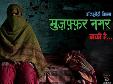 screening of muzaffarnagar abhi baki hai in maharashtra