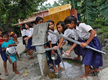 report of ngo asar on  Infrastructure of schools