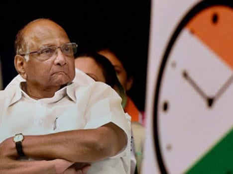ncp's sharad pawar comment on jnu row