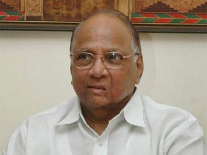 ncp's sharad pawar comment on jnu row