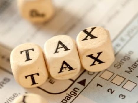 rebate in luxury tax for hotels in rural area.