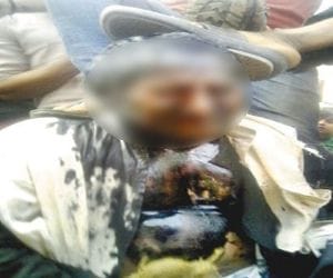 teacher punished for eve teasing