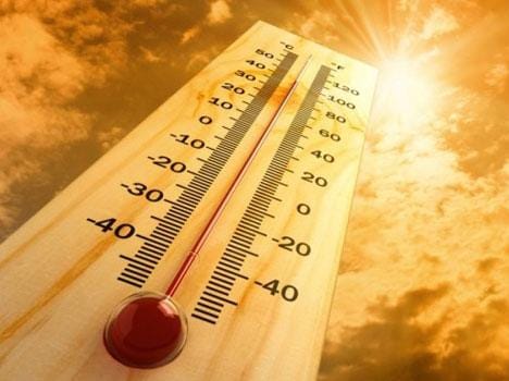 Be prepared for extreme heat