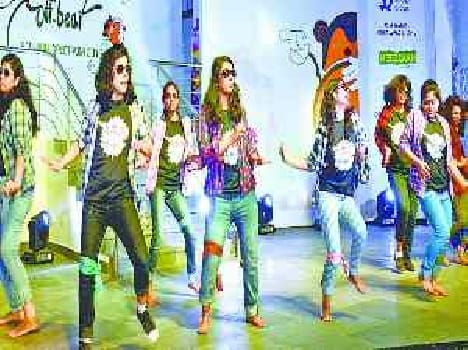 Scatter catwalk ramp incinerate