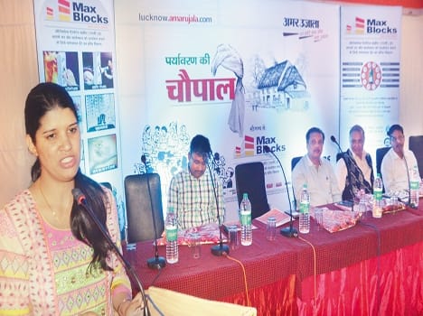Public awareness of the green revolution will ......