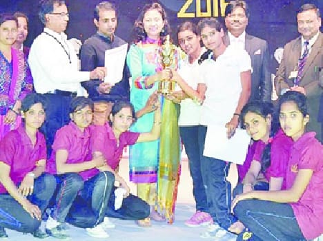 Almas became champion in chess