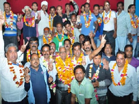 ' Shift ' sweep again