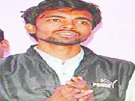 Asking for protection money arrested