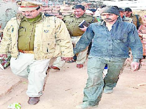 Married women strangled
