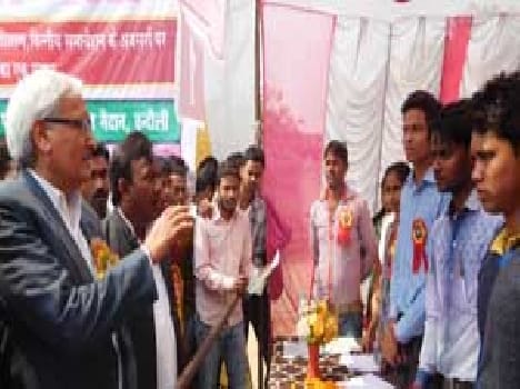 2619 youths gets placement